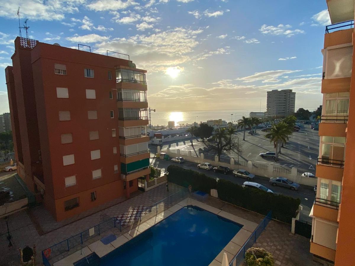 Victoria Del Sol II Rincón de la Victoria Exterior foto